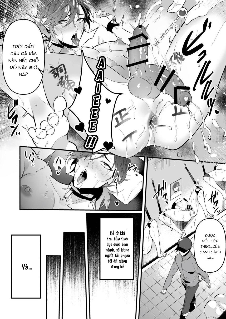 Đọc truyện Tuyển tập oneshot ụ nhẹ nhàng ụ đằm thắm - Chapter 6