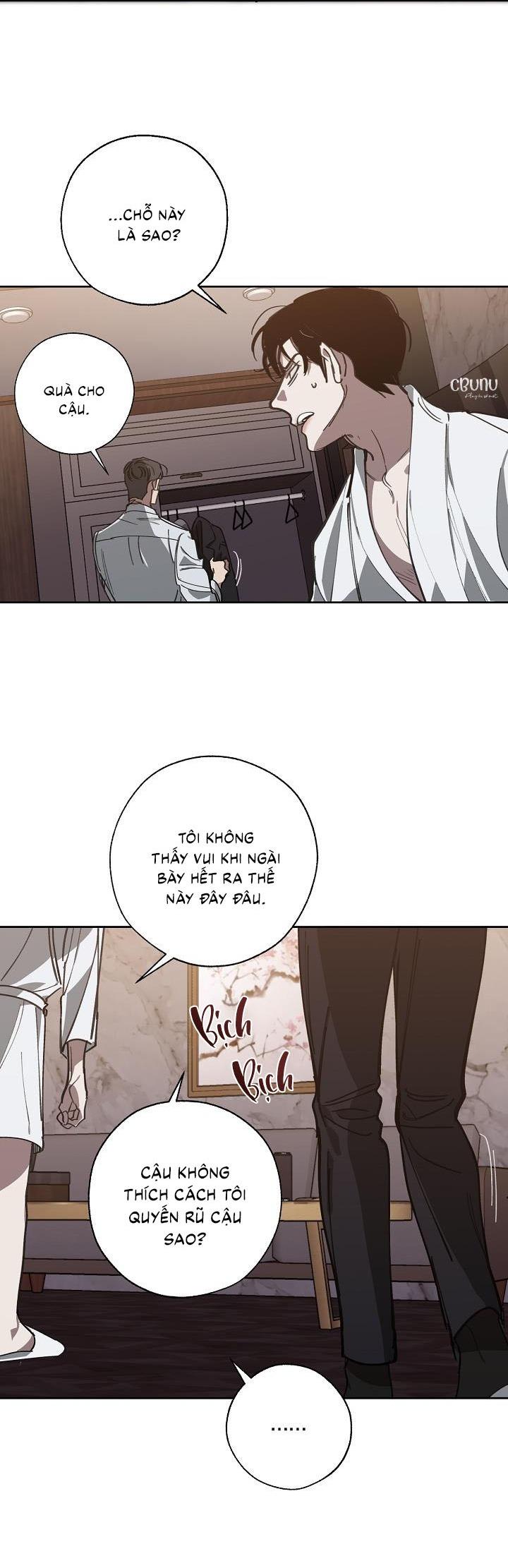 Đọc truyện  Tráo Đổi - Chapter 54