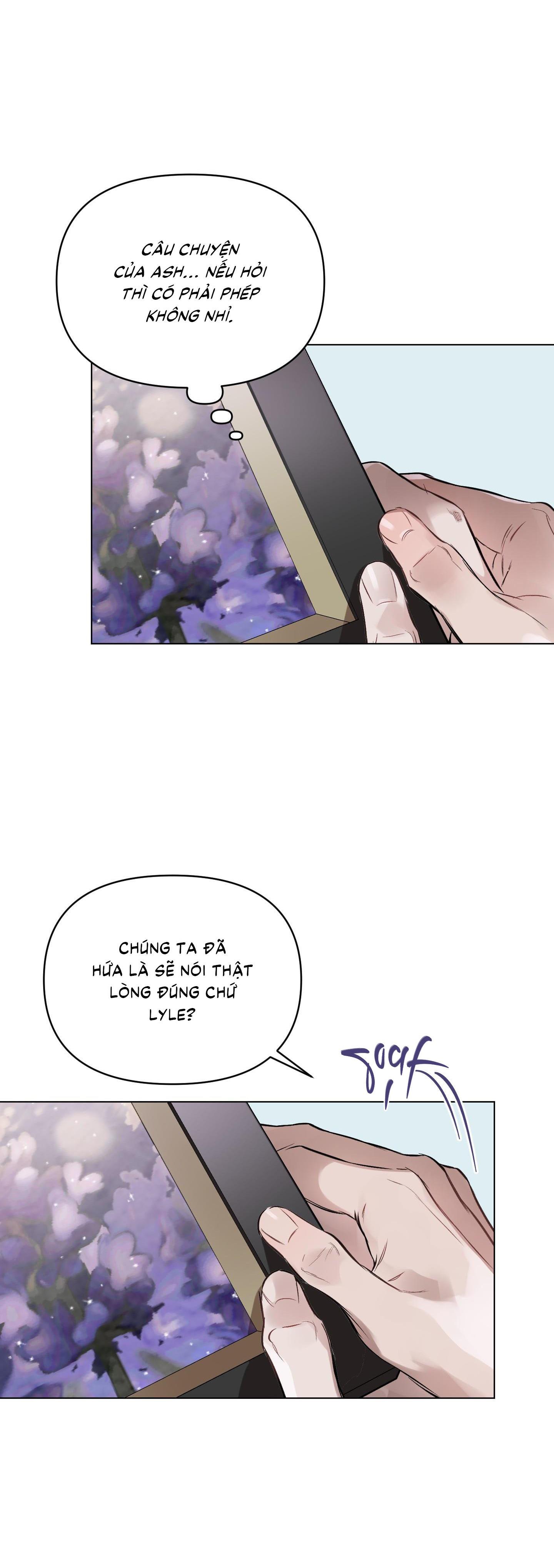 Đọc truyện Định Tên Mối Quan Hệ - Chapter 71