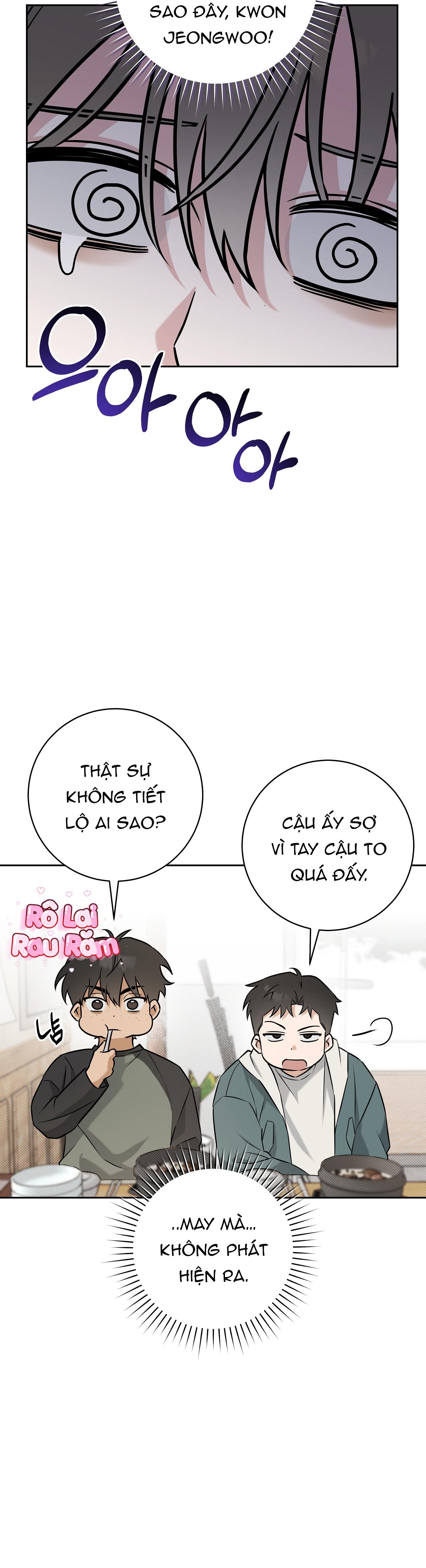 Đọc truyện  Chiến thuật bắt bóng tình yêu - Chapter 26