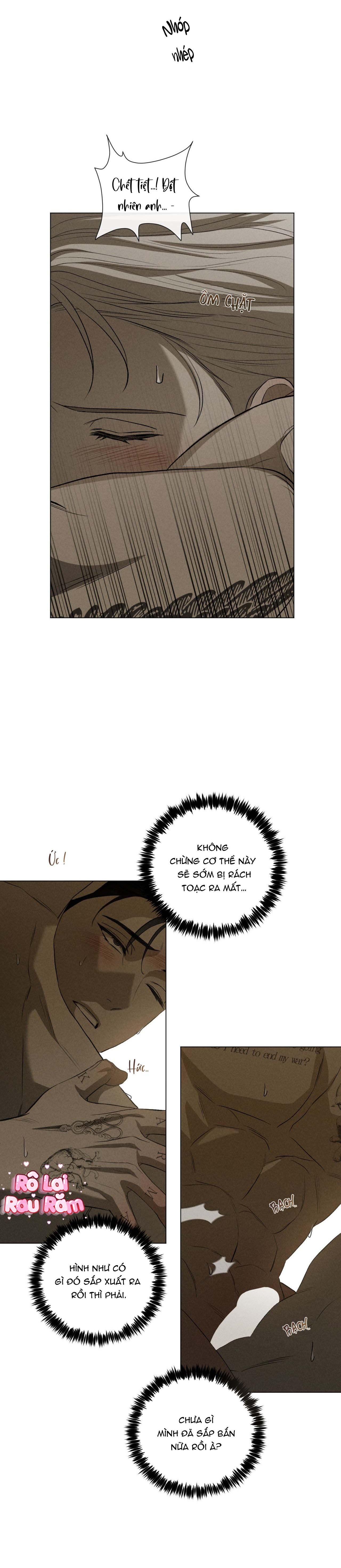 Đọc truyện CHƯA TỪNG CÓ - Chapter 17