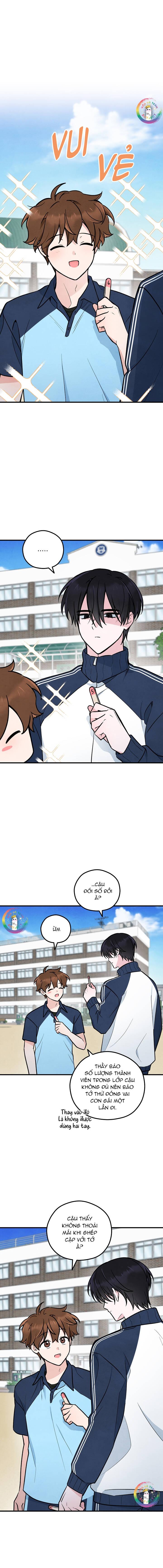 Đọc truyện Linh Hồn Của Mu Ryeong - Chapter 17