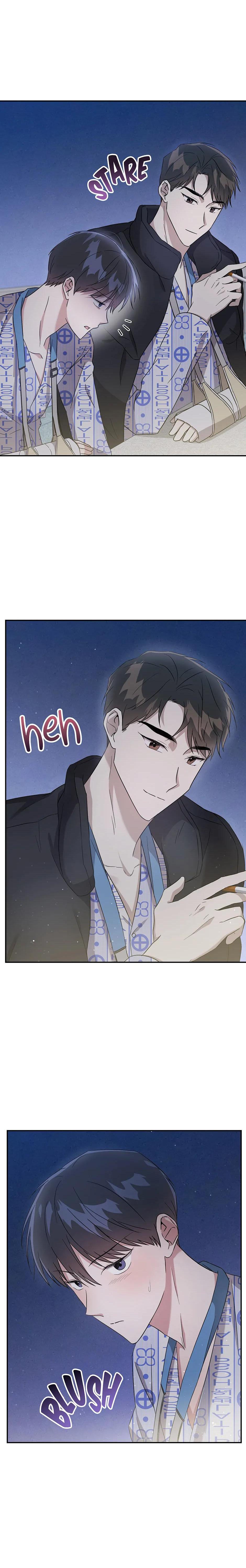 Đọc truyện Chuyện Tình Lố Bịch - Chapter 3