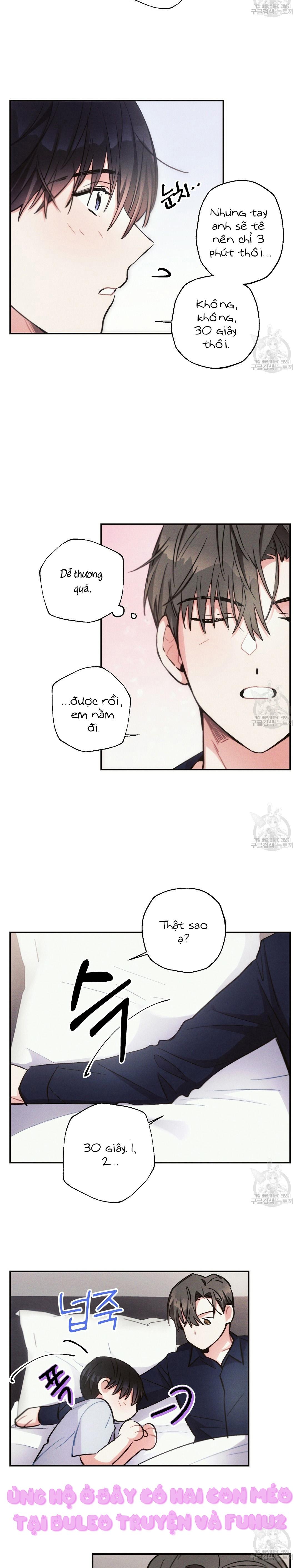 Đọc truyện Mưa Giông - Chapter 35