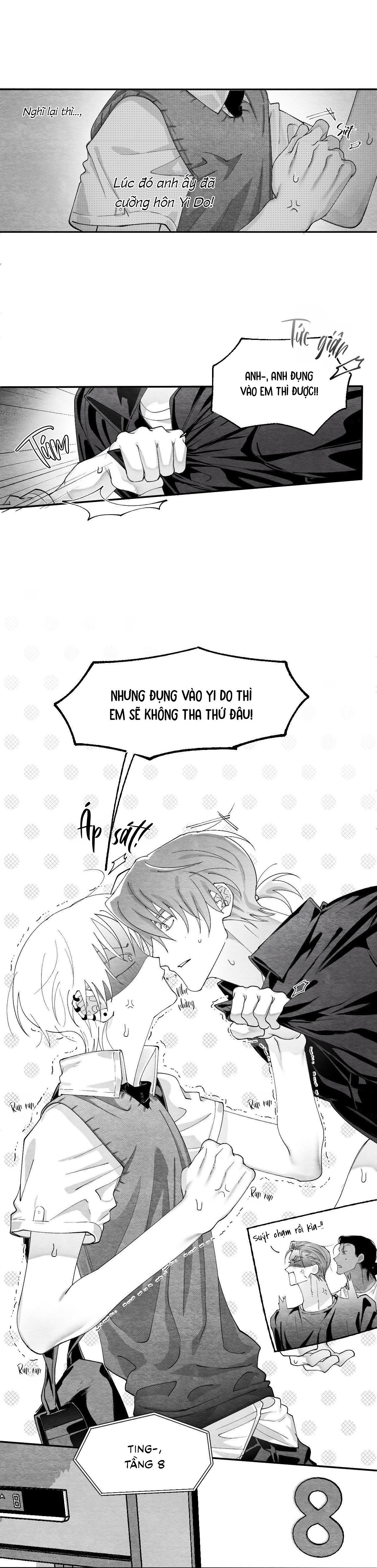 Đọc truyện Vóc Dáng Toàn Mỹ - Chapter 23