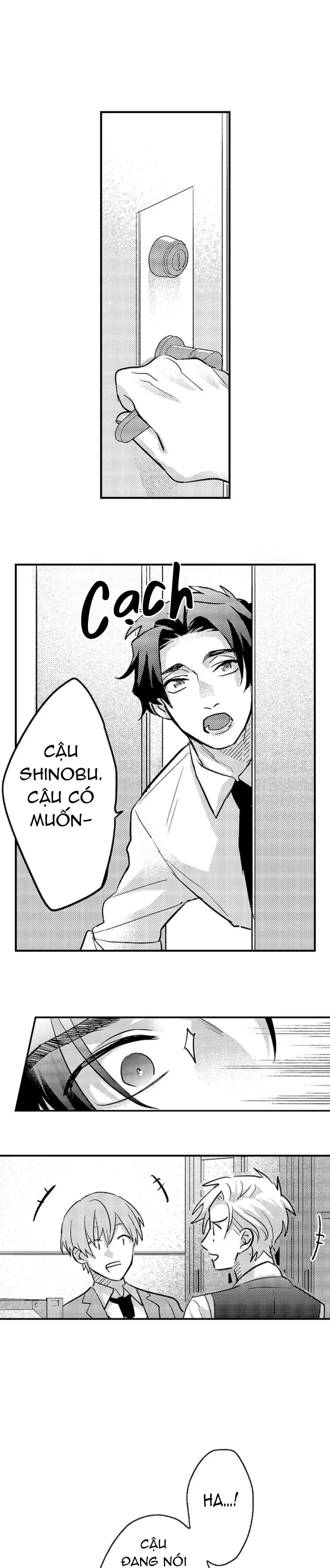 Đọc truyện Cậu ấy Top hơn tôi? - Chapter 11