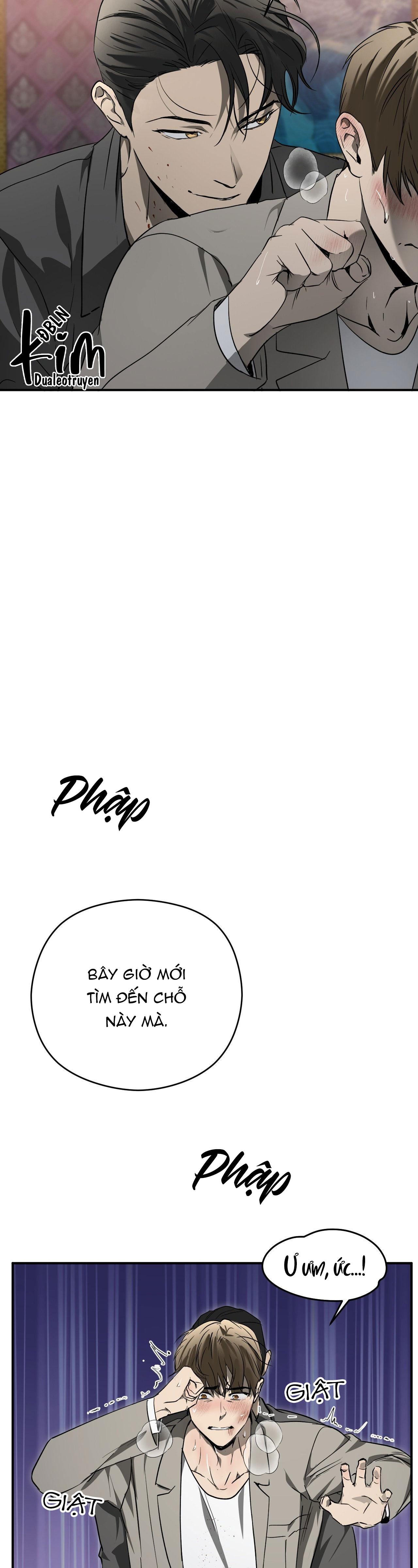 Đọc truyện ĐỘC XÀ - Chapter 3