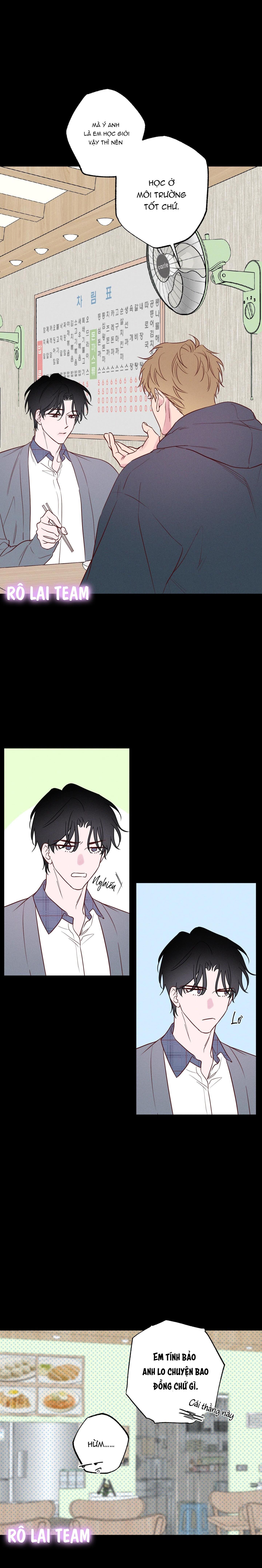Đọc truyện SÓNG ÔM BỜ CÁT - Chapter 15