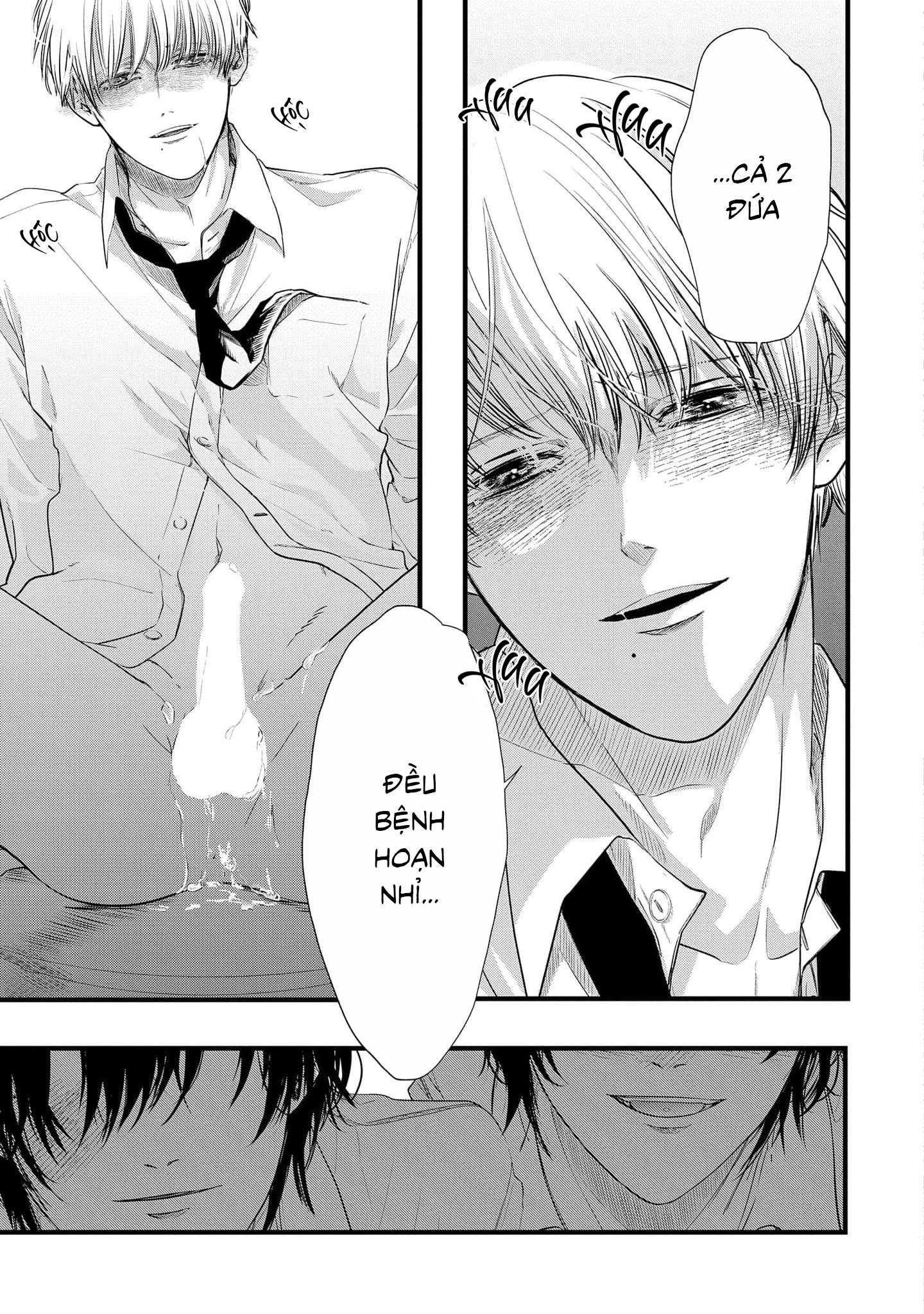 Đọc truyện CẶP SONG SINH VÀ THẦY GIÁO - Chapter 2