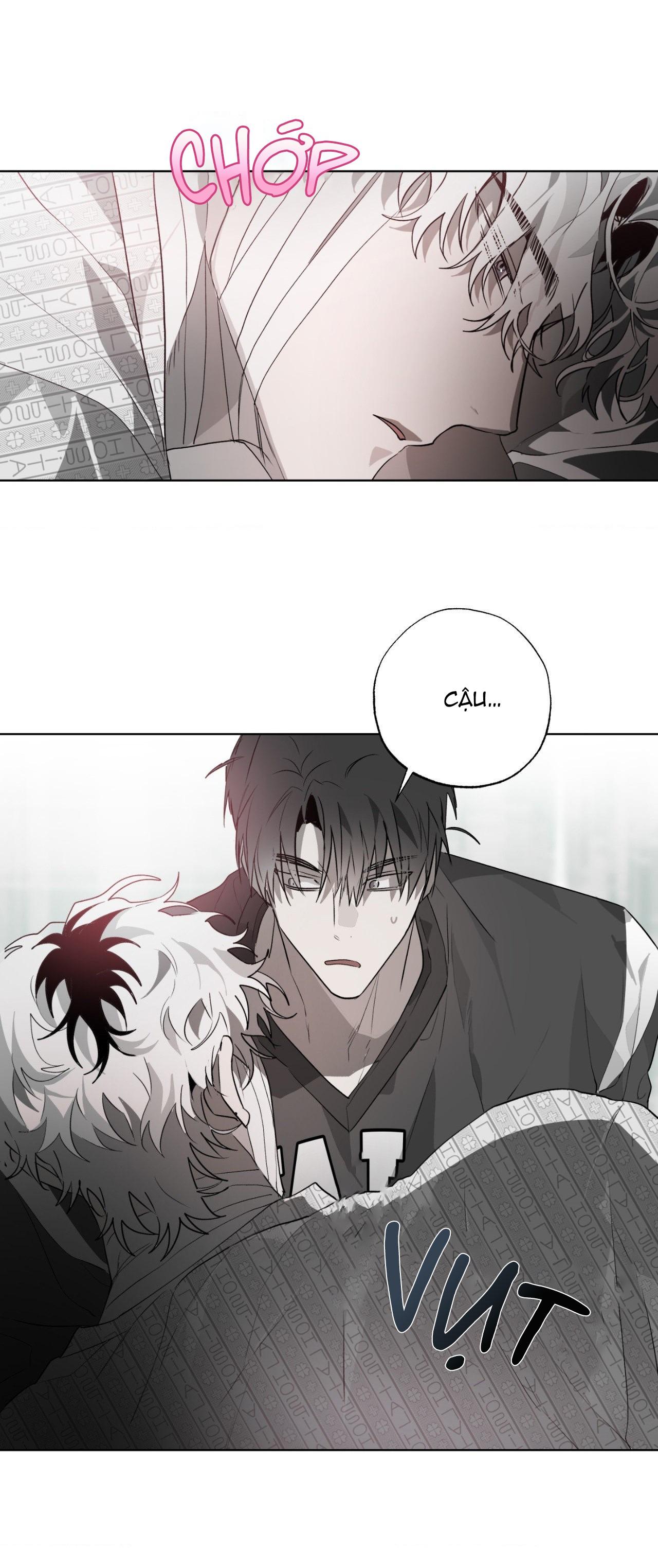 Đọc truyện Hold Over You - Chapter 17