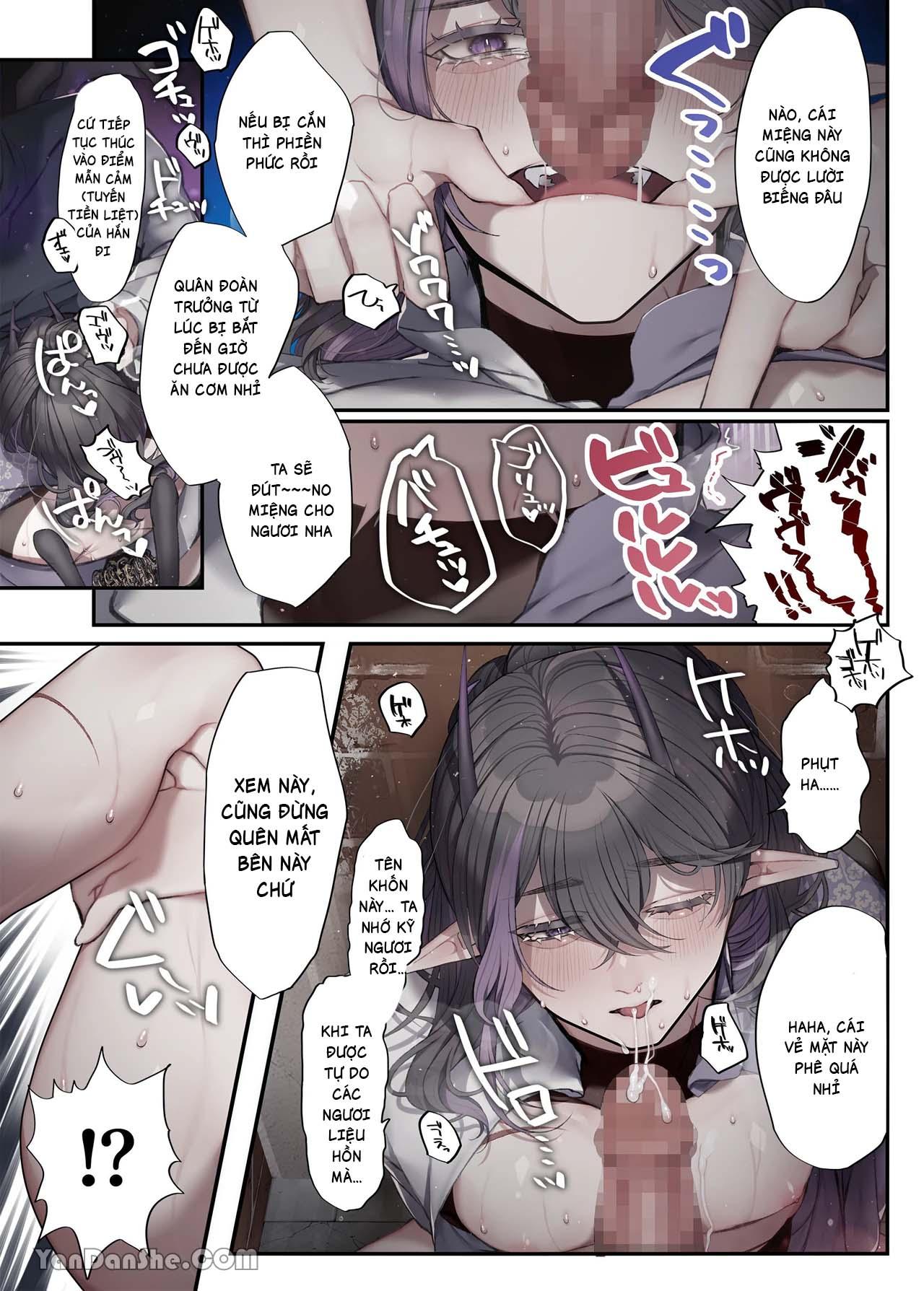 Đọc truyện Cưng mà nói - Chapter 222