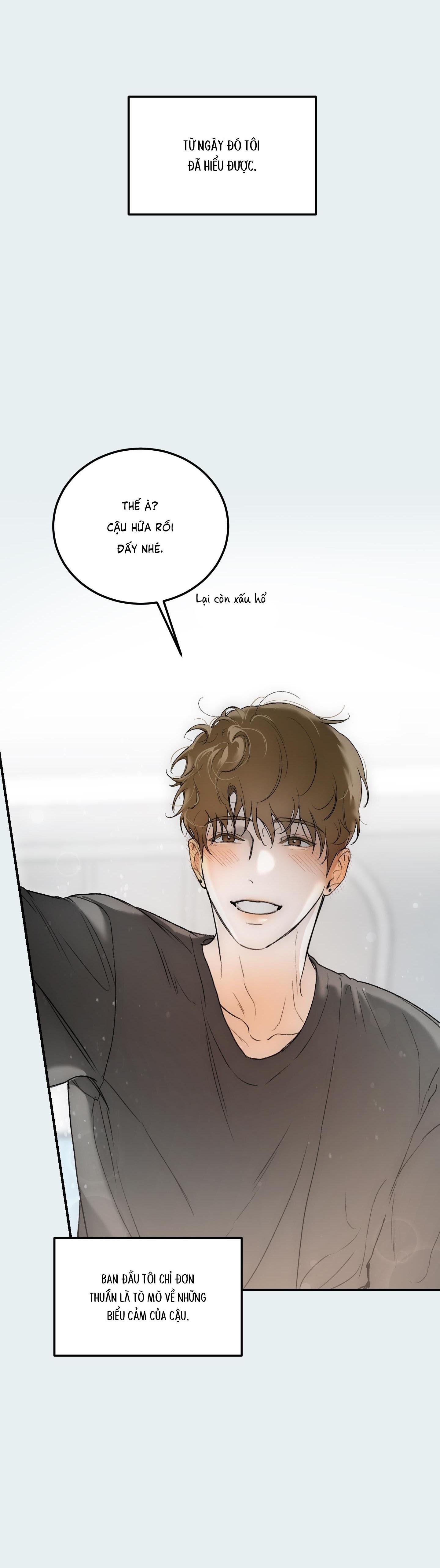 Đọc truyện LỜI TỎ TÌNH CHÂN THÀNH NHẤT - Chapter 7