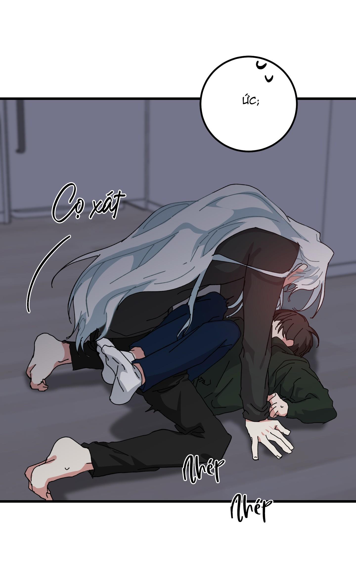 Đọc truyện YÊU TÔI ĐI, THẦN HỘ MỆNH - Chapter 58