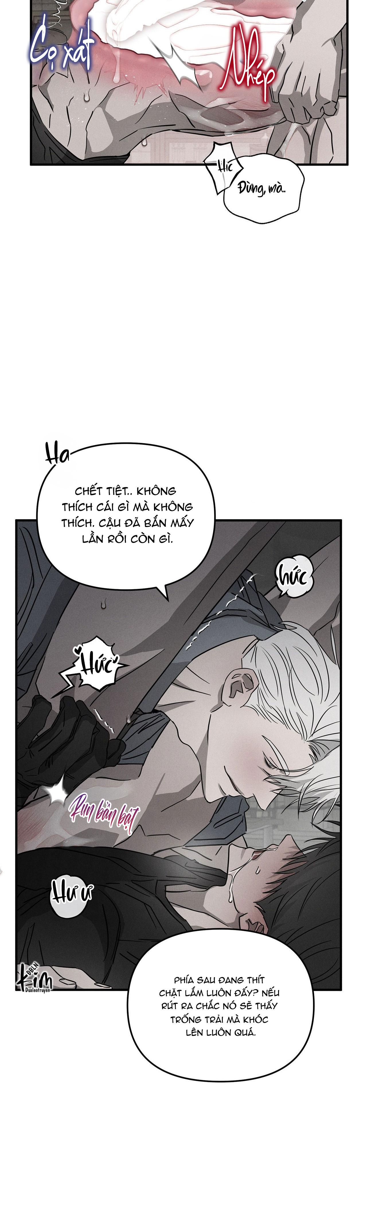 Đọc truyện FIETA - Chapter 5