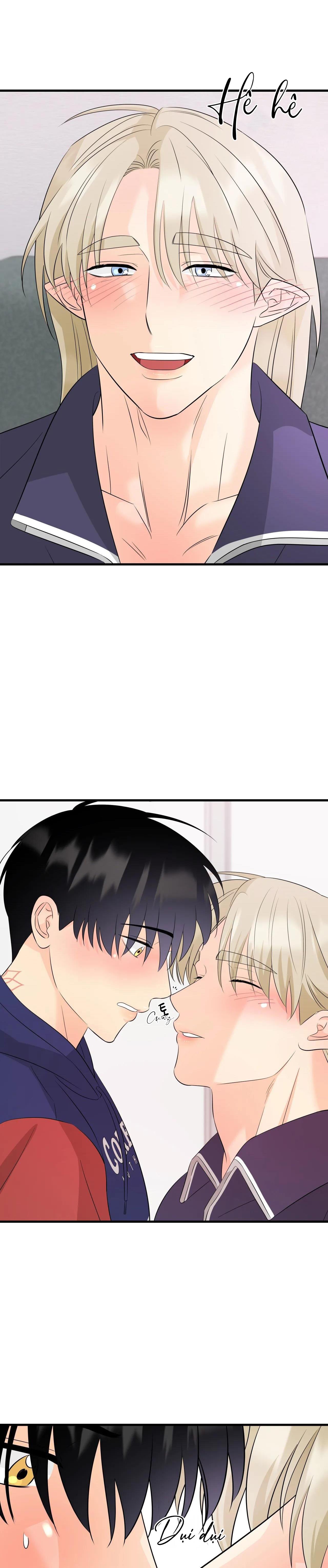 Đọc truyện KẾT ĐÔI VỚI CHÀNG TIÊN - Chapter 16