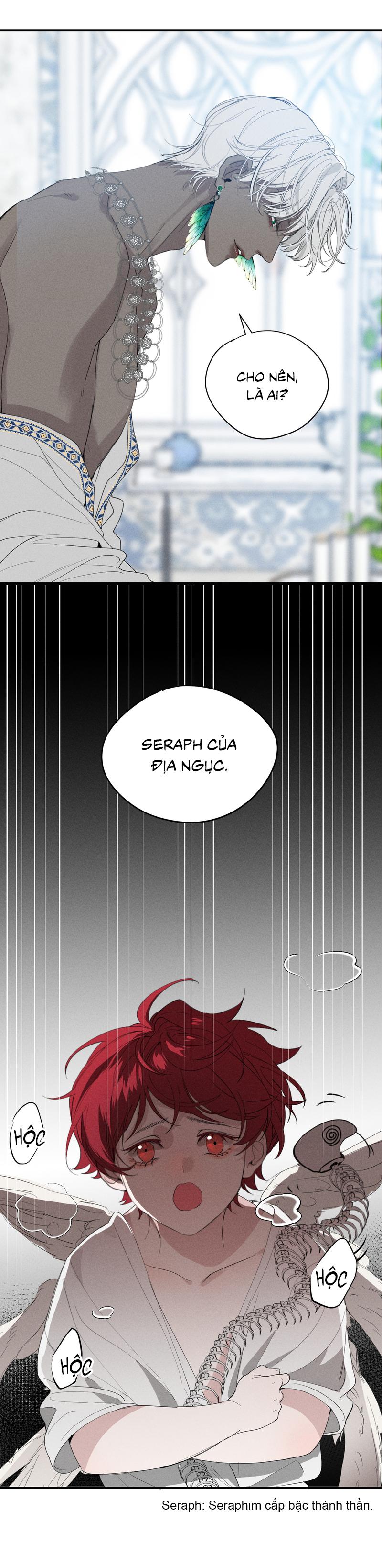 Đọc truyện VI SỞ DỤC VI - Chapter 1