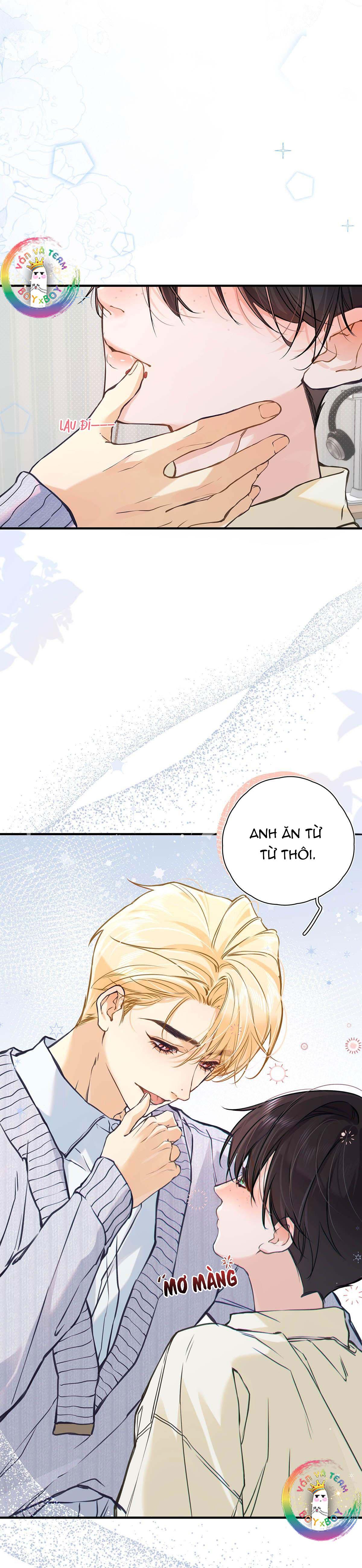 Đọc truyện Trở Thành Bạn Trai Từ Con Số 0 - Chapter 8
