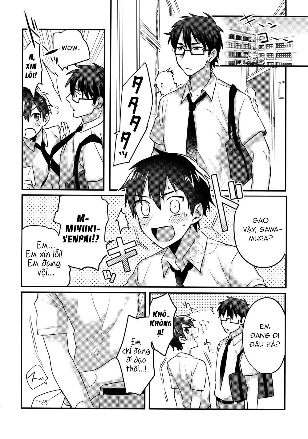 Đọc truyện Oneshot hỏny - Chapter 272