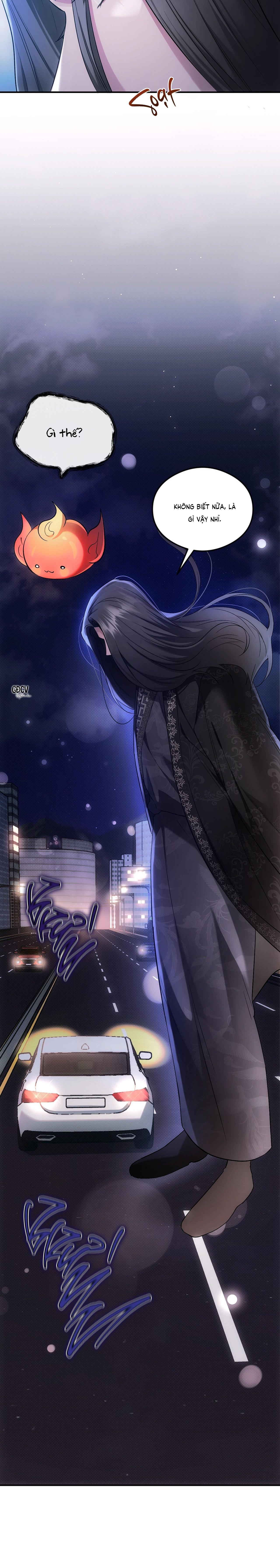 Đọc truyện DEEP BURNING - Chapter 2