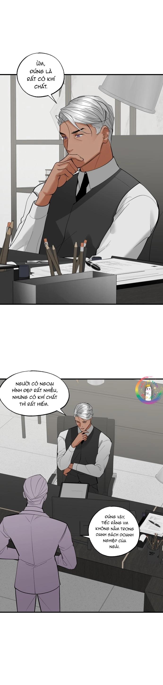 Đọc truyện PRY (Trộm Nhìn) -END - Chapter 39