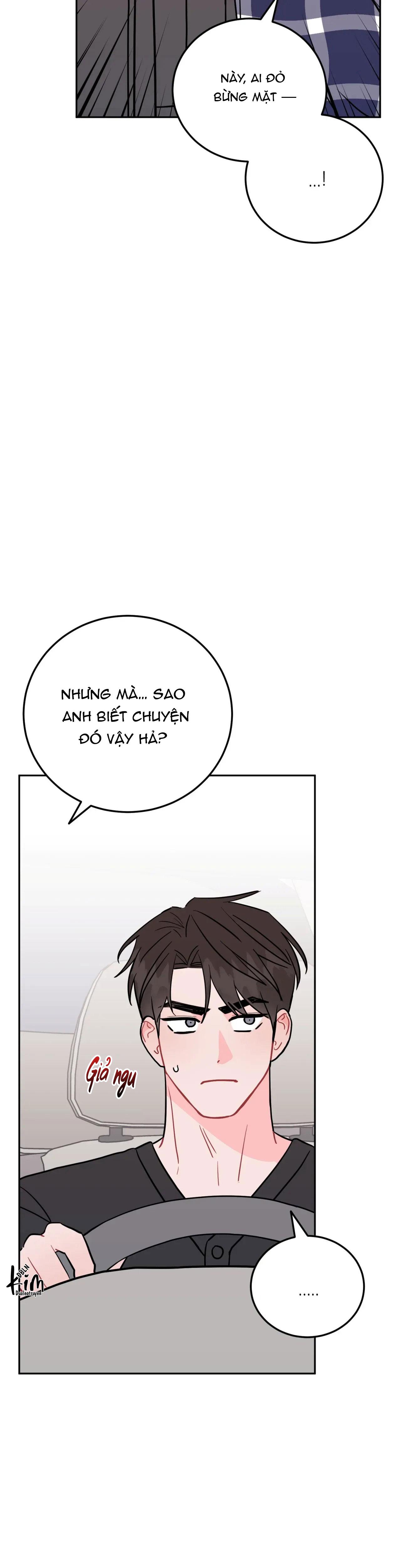 Đọc truyện KHOẢNG CÁCH VƯỢT QUA GIỚI HẠN - Chapter 87