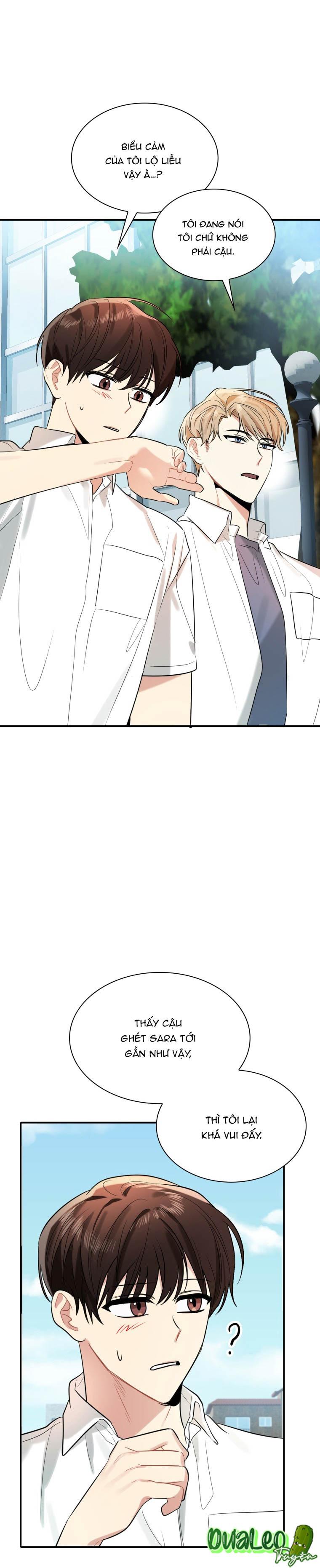 Đọc truyện Nhật Hạ - Chapter 10