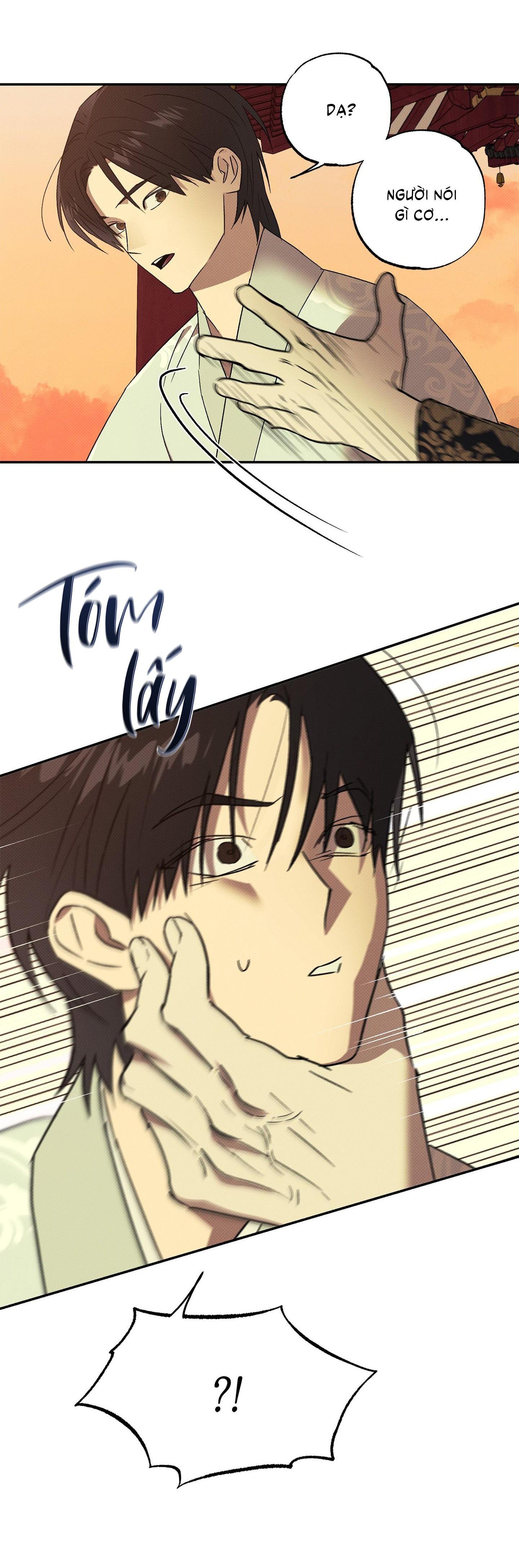 Đọc truyện  Nguyệt Ẩn Dạ Đàm - Chapter 2