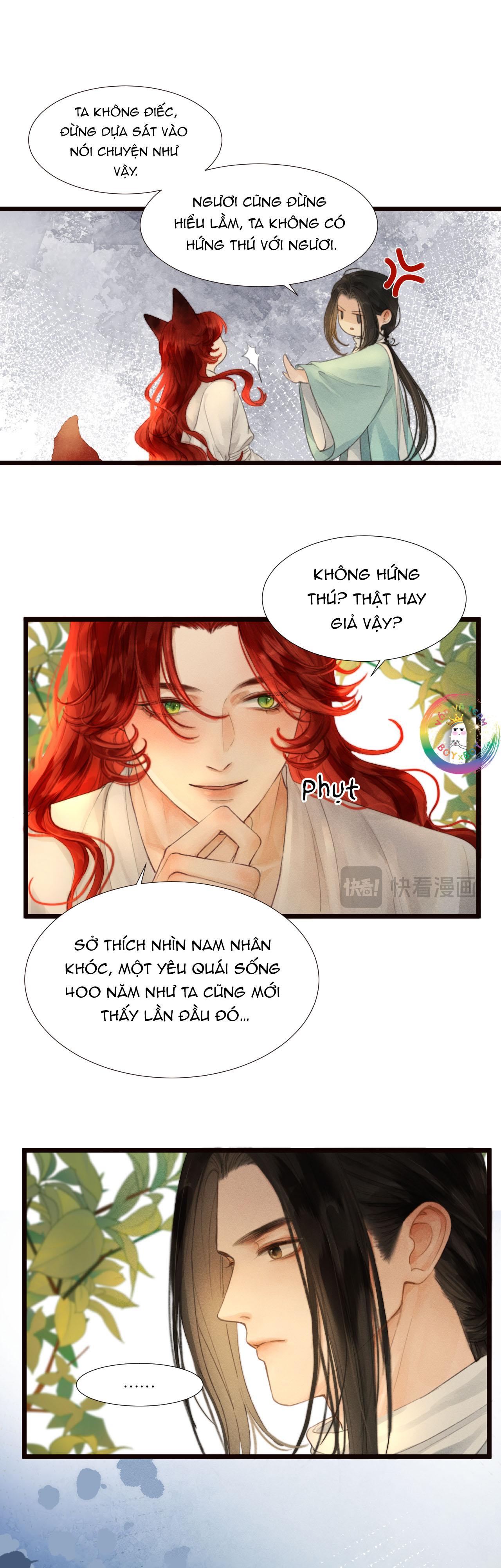 Đọc truyện (END) Khanh Khanh - Chapter 2