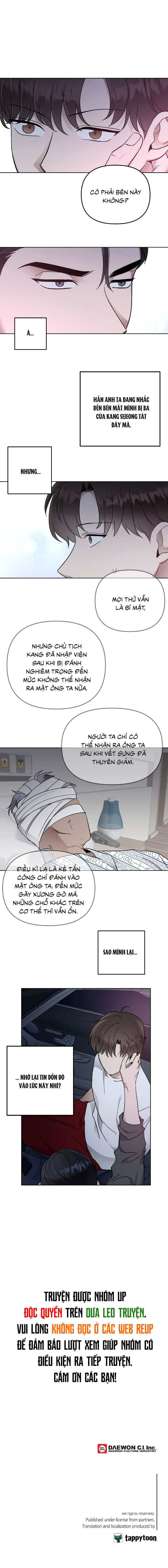 Đọc truyện Niềm An Ủi Ngày Chủ Nhật - Chapter 55