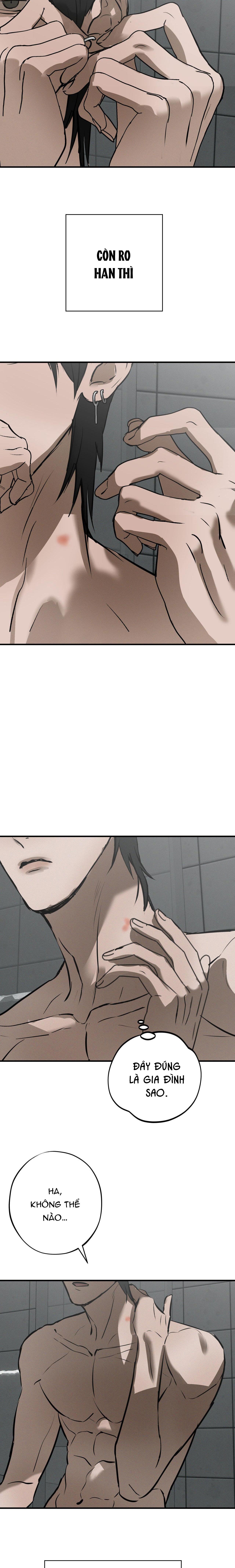 Đọc truyện RISKY VICE - Chapter 18