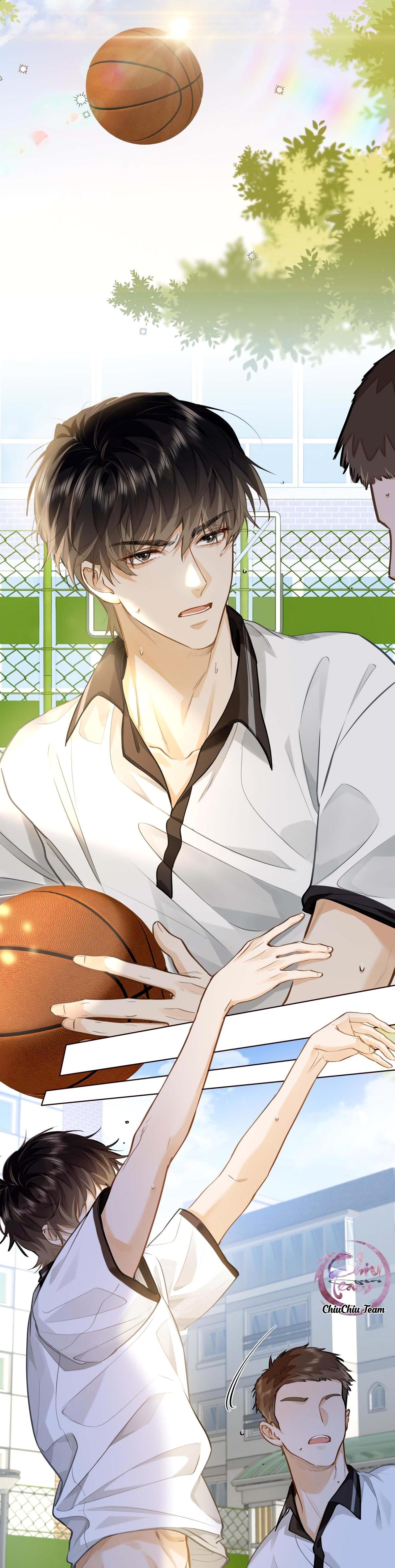 Đọc truyện Tôi thích tin tức tố của cậu - Chapter 12