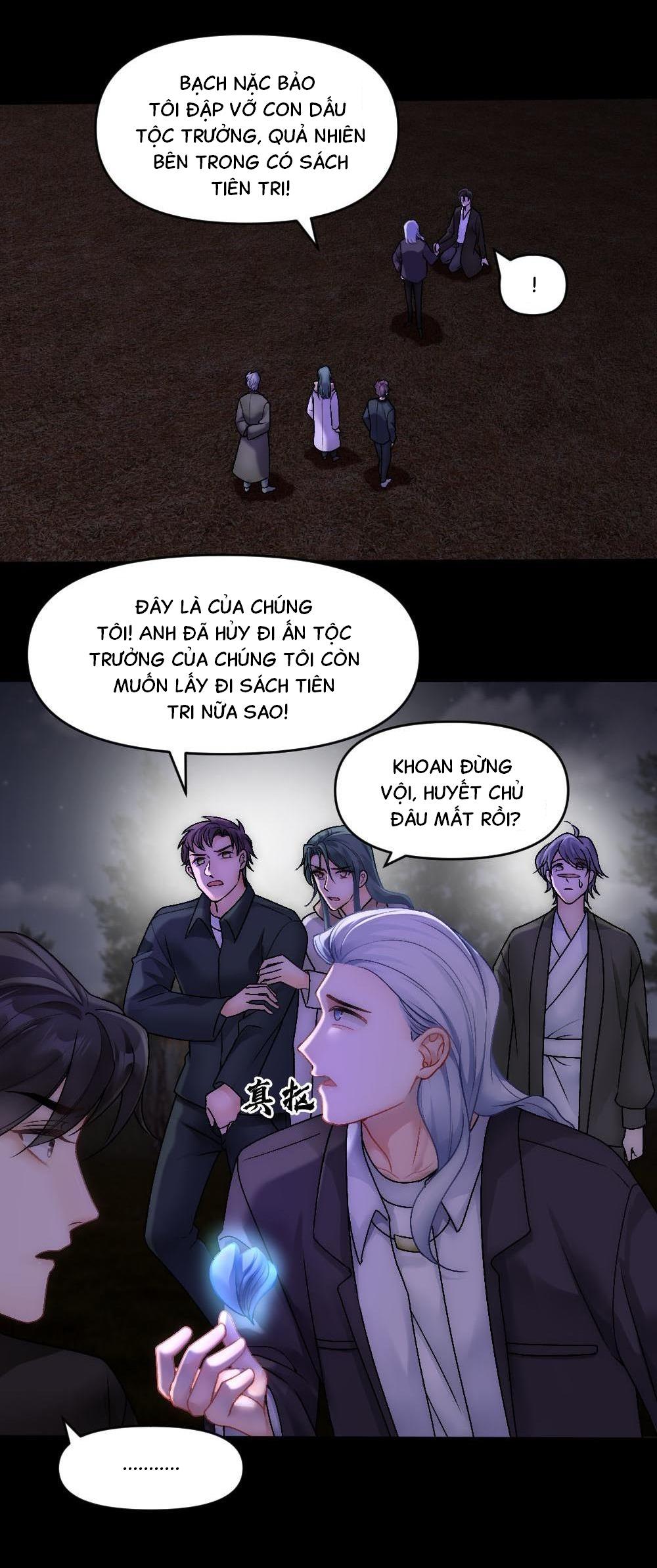 Đọc truyện Bảo bối ngoan, không thể cắn - Chapter 88