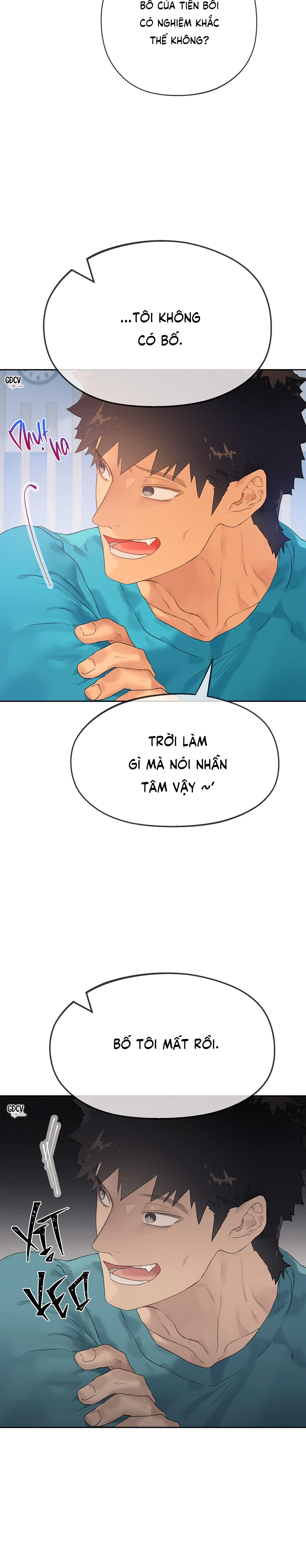 Đọc truyện Đứng Yên, Nhúc Nhích Là Cứng Đó! - Chapter 24