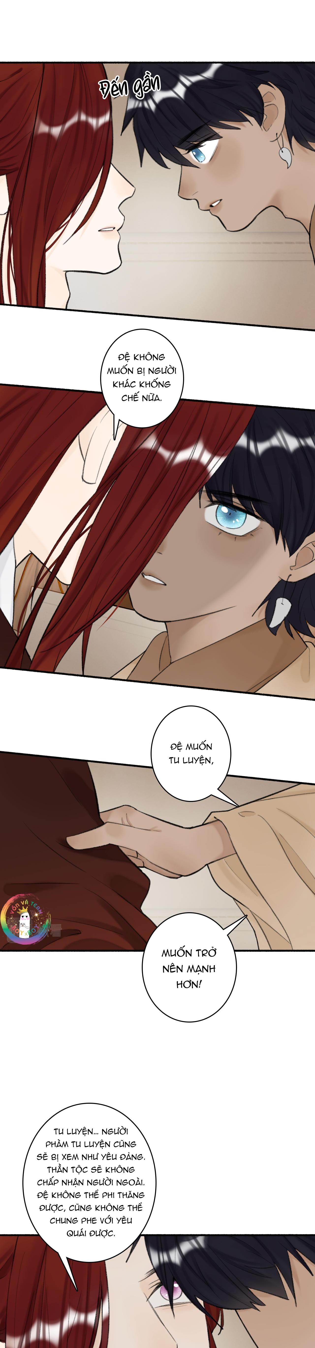 Đọc truyện Tướng Quân! Coi Chừng Chó Dại! - Chapter 34