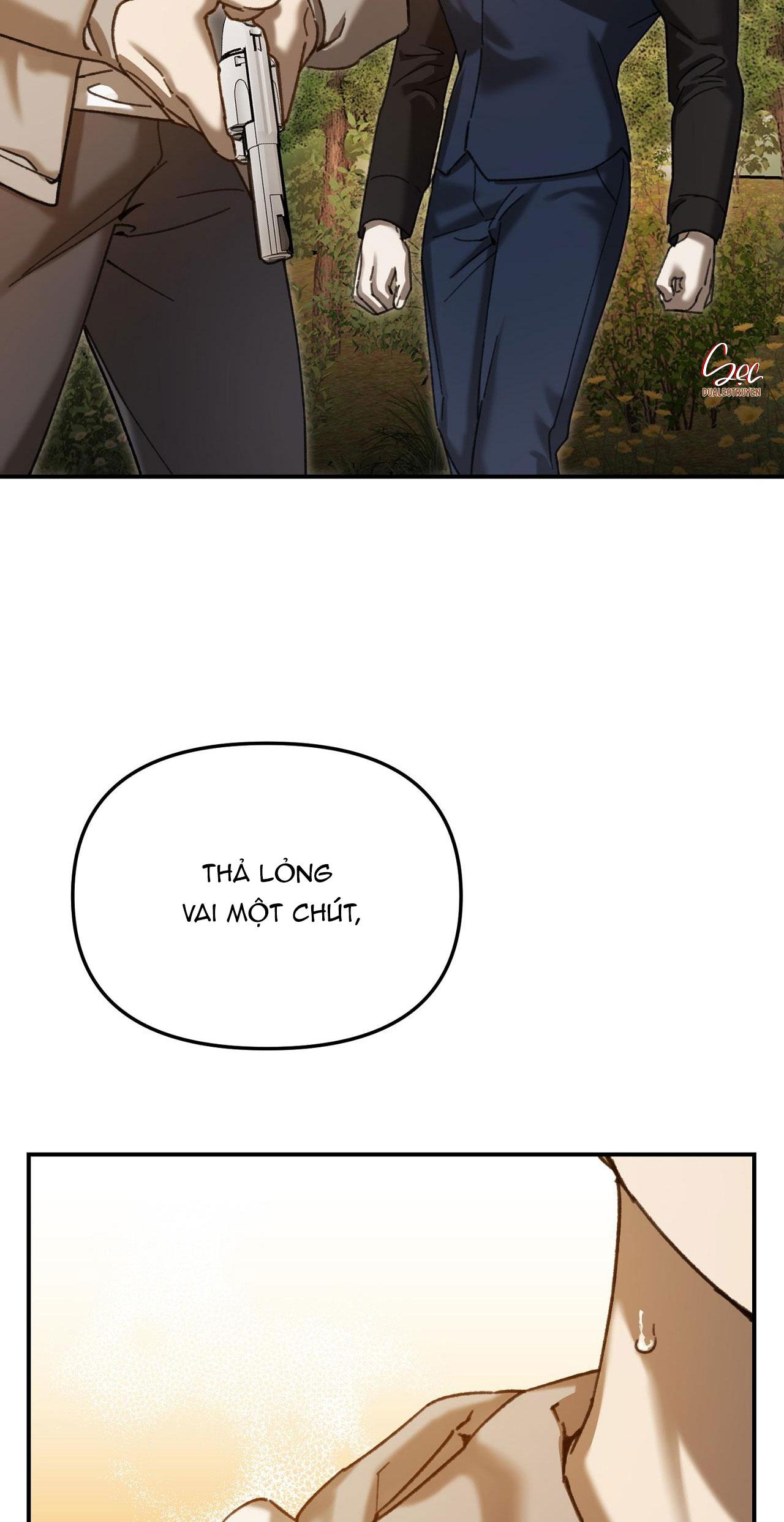 Đọc truyện SÓI TRONG LỒNG - Chapter 13