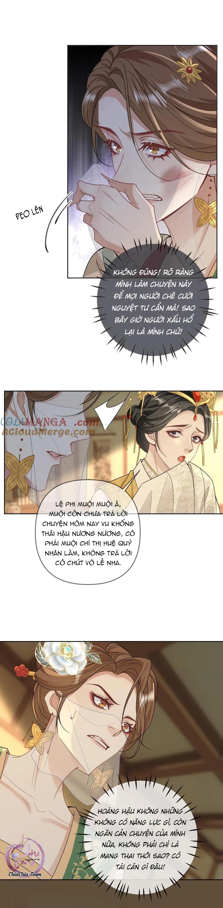 Đọc truyện Khát Vọng Ngọt Ngào - Chapter 220