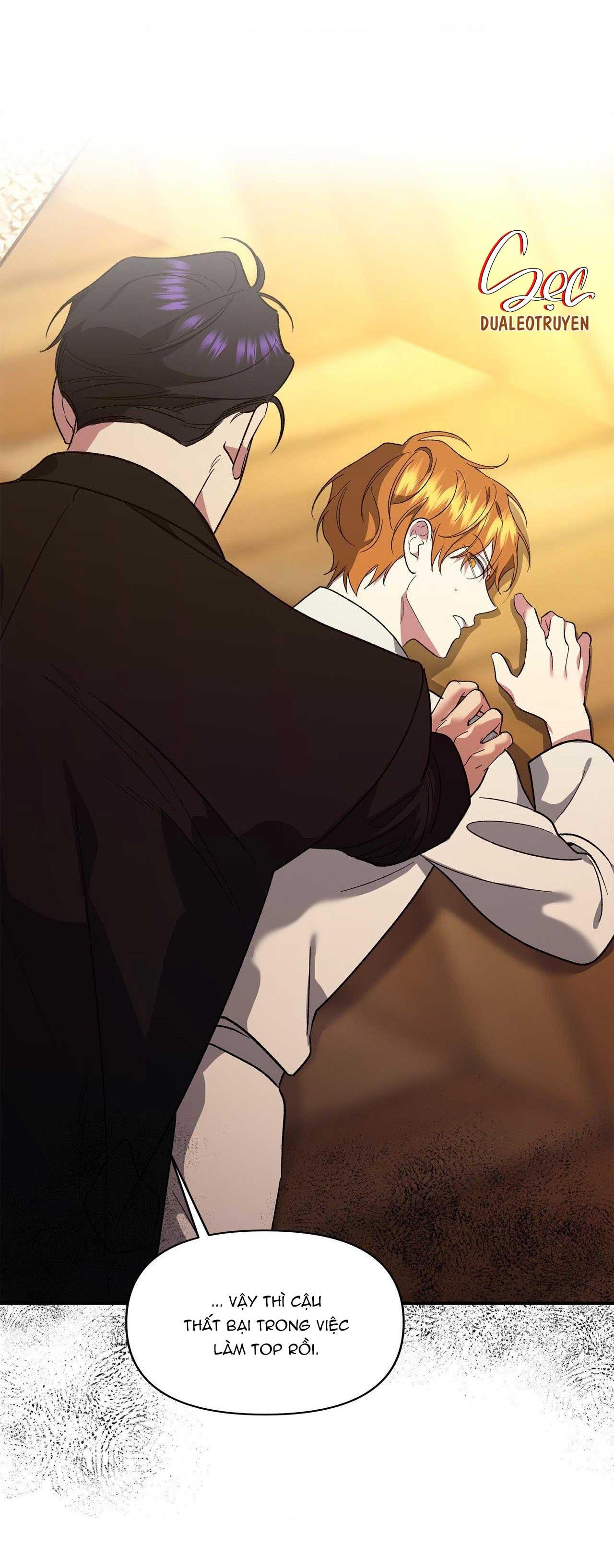 Đọc truyện DỤC VỌNG CỦA QUÁI THÚ - Chapter 10