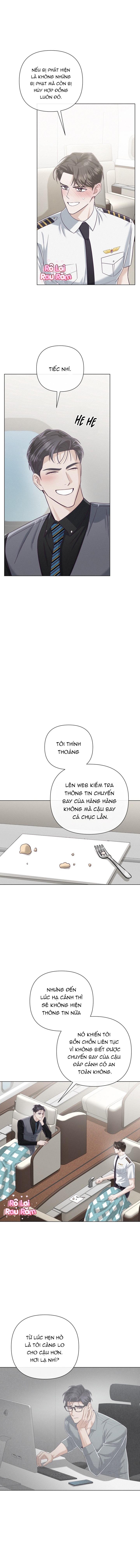 Đọc truyện TÌNH YÊU HỎA TIỄN - Chapter 37
