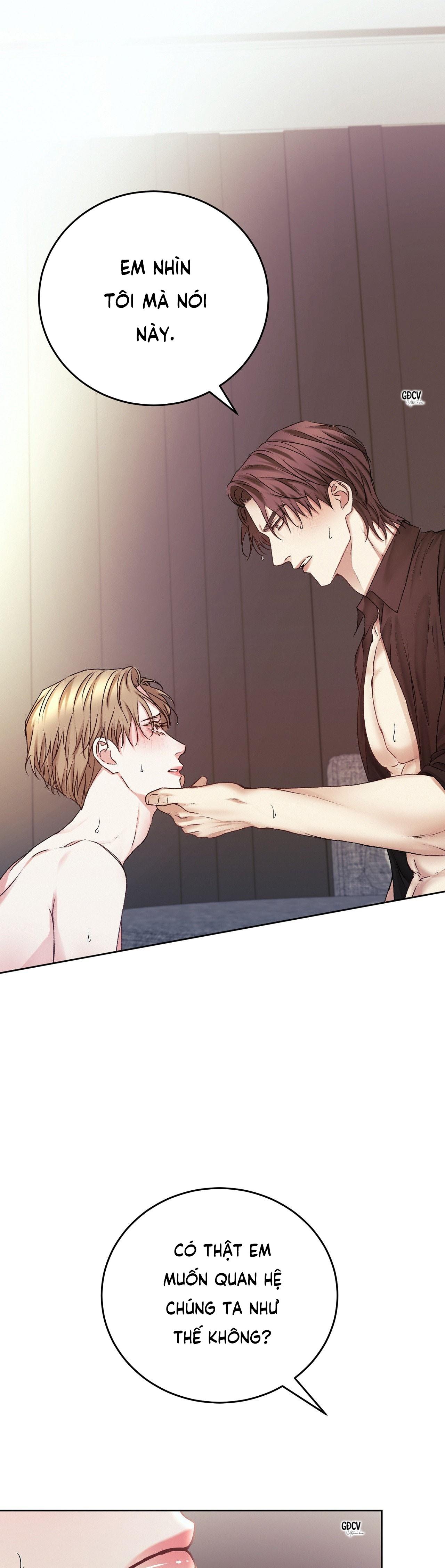 Đọc truyện CON NUÔI BẤT ĐẮC DĨ - Chapter 39