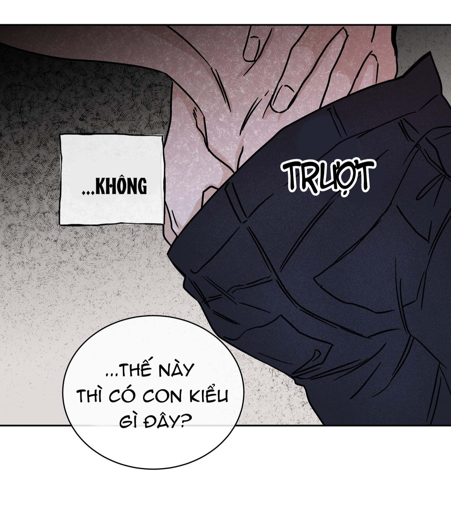 Đọc truyện Thủy triều thấp lúc chạng vạng - Chapter 24