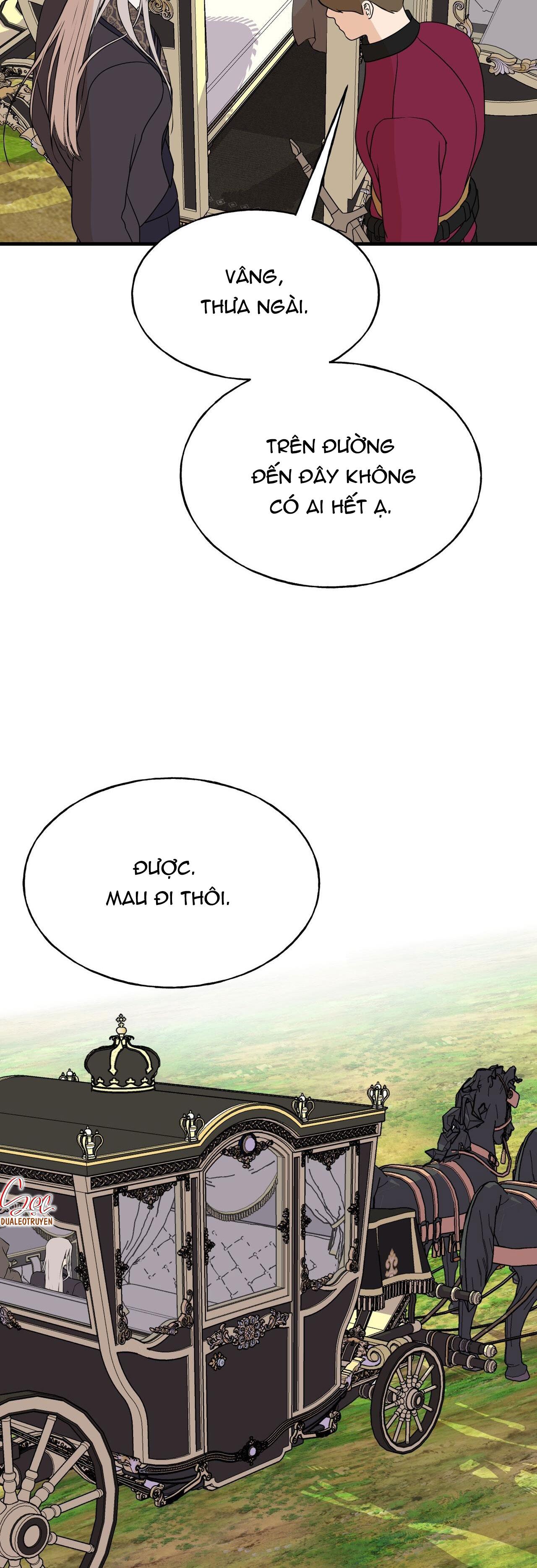 Đọc truyện (ABO) ĐÁM CƯỚI HOÀNG GIA - Chapter 26