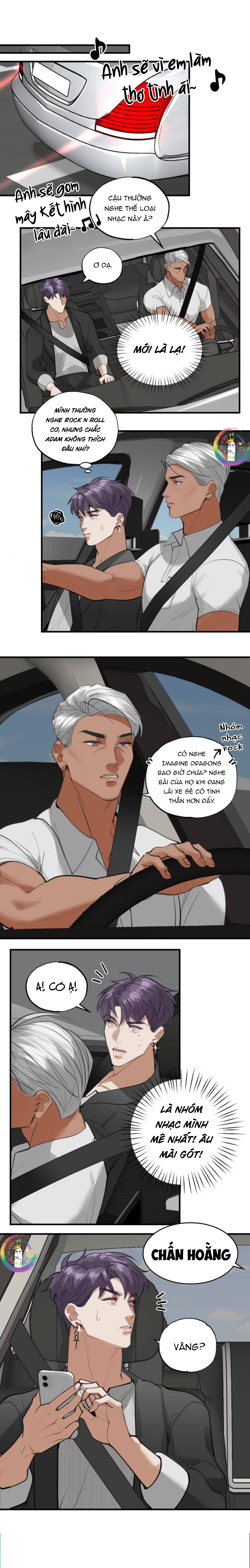 Đọc truyện PRY (Trộm Nhìn) -END - Chapter 16