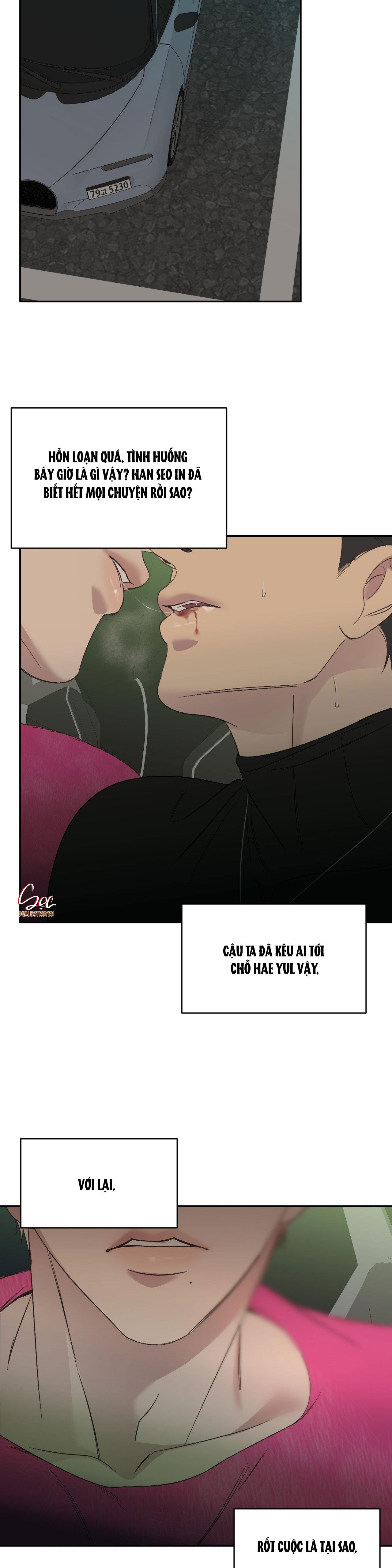 Đọc truyện ĐÈN NỀN - Chapter 21