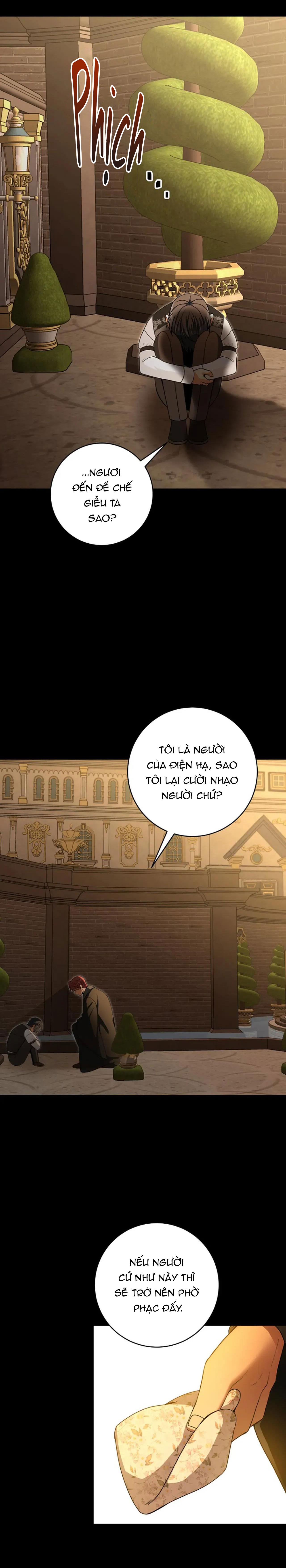 Đọc truyện NGHỈ HƯU CHỨ KHÔNG PHẢI TÌNH YÊU - Chapter 3