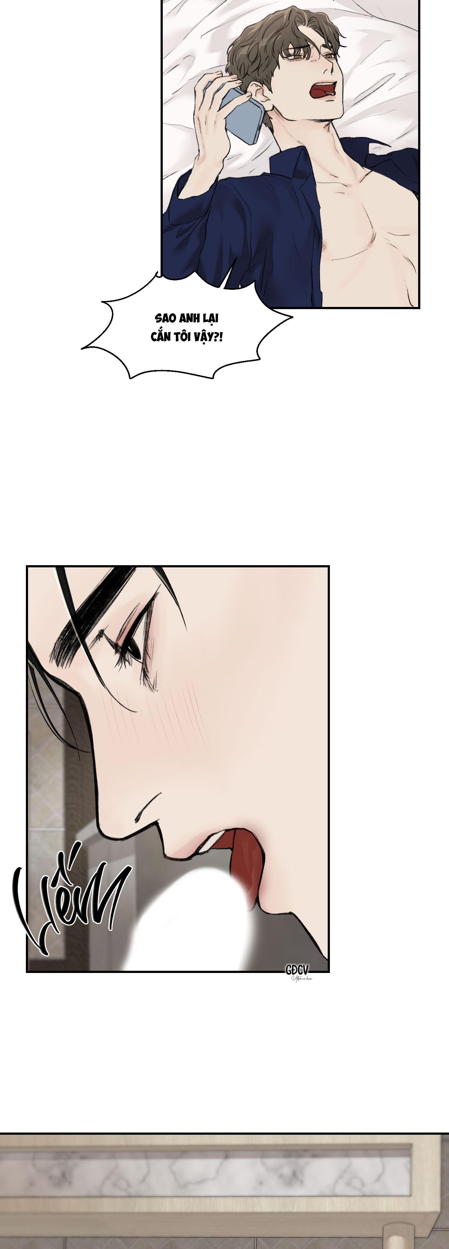 Đọc truyện SPEAK OF THE DEVIL - Chapter 8