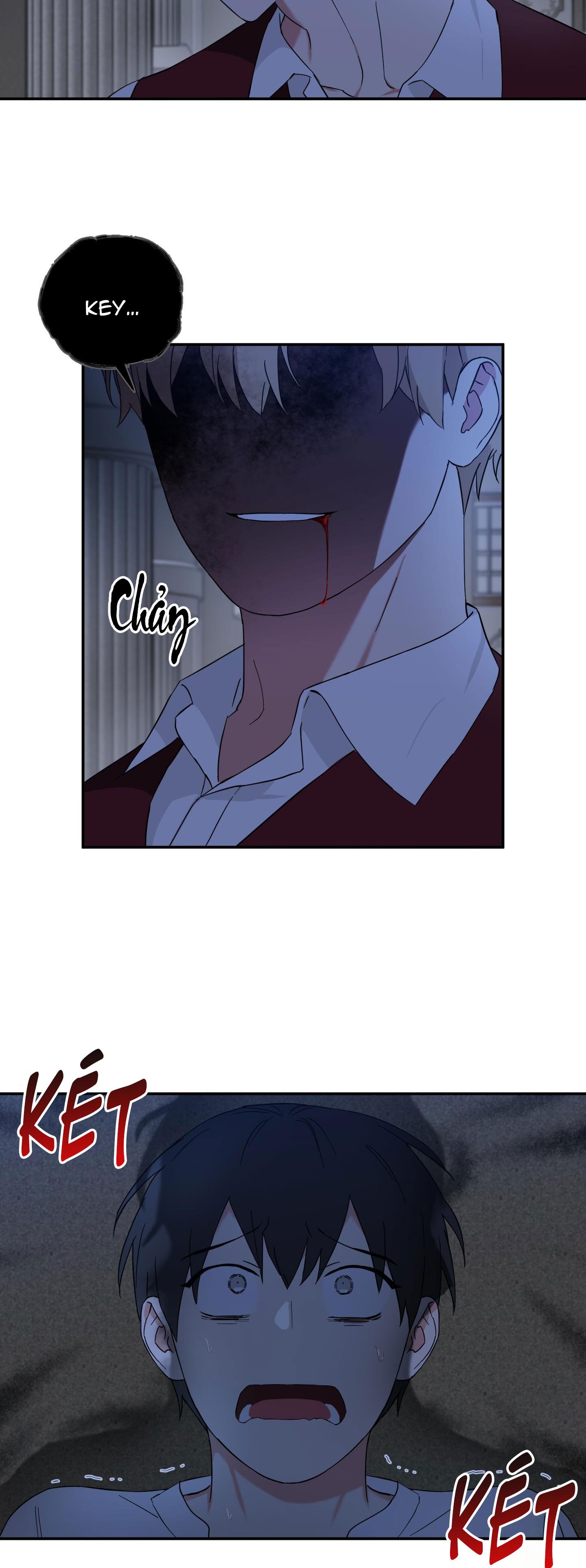 Đọc truyện MAY RỦI CỦA VAMPIRE - Chapter 35