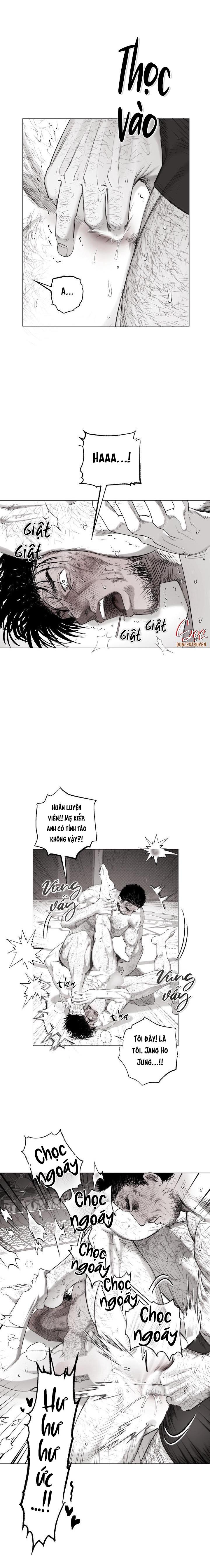 Đọc truyện NHÀ VÔ ĐỊCH NGOAN CƯỜNG - Chapter 15