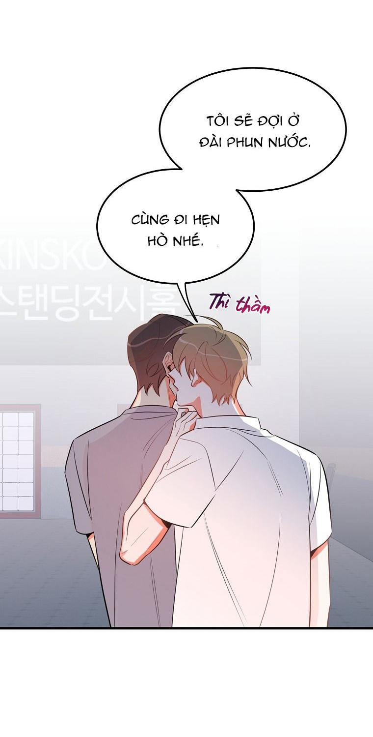 Đọc truyện Có Chuyện Gì Xảy Ra với Sự Nổi Tiếng Của Tôi Thế? - Chapter 19