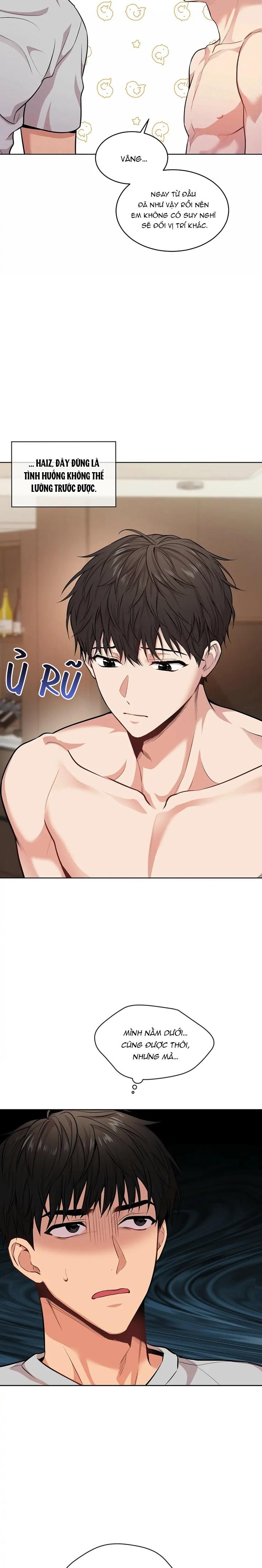 Đọc truyện Passion - Chapter 40