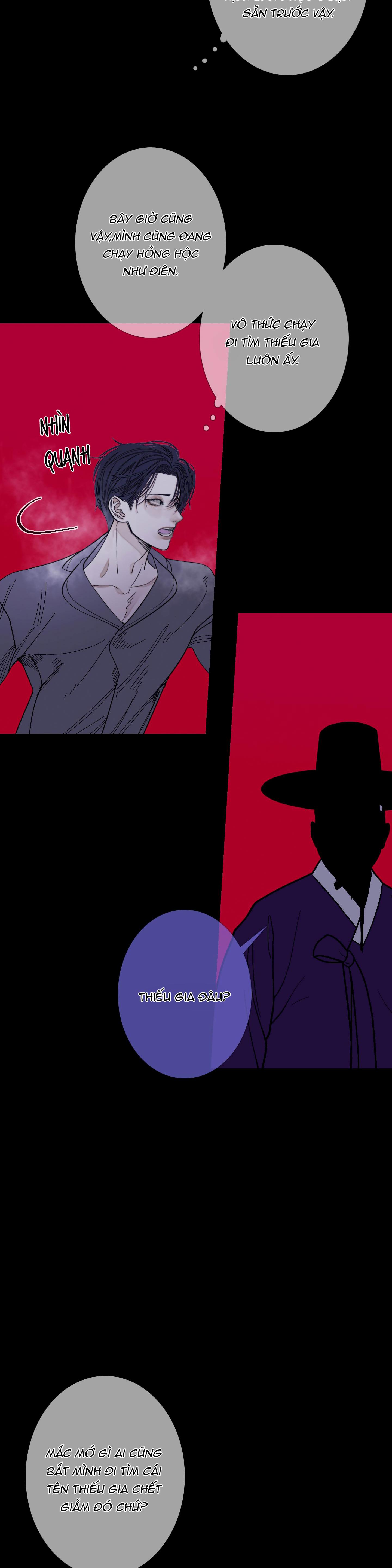 Đọc truyện CHUYỆN QUỶ MÔN QUAN - Chapter 59